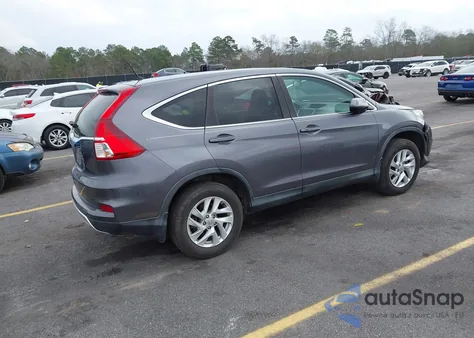 2016 Honda Cr-V Ex z USA, uszkodzony, nr VIN 3CZRM3H53GG719367